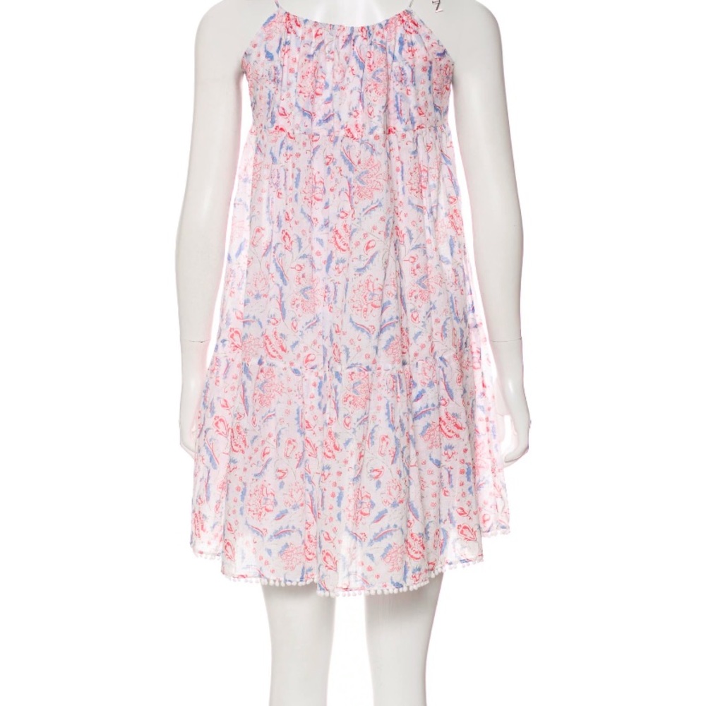 Zimmerman printed mini dress L